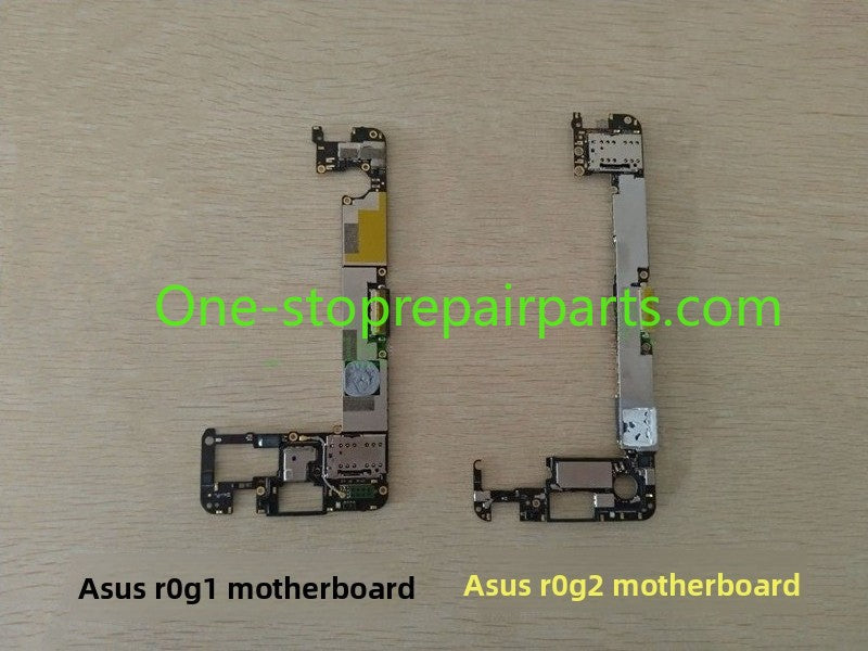 FULL TESTED Motherboard for ASUS ROG1/2/3 ROG5s rog6 zs673 zs661 zs676 8G 12G 16G 128GB 256GB 512GB  main system board