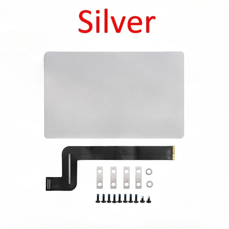 New for Macbook Pro Retina 13" A2159 Trackpad Touchpad with Track pad Cable Screws Space Gray Grey/Silver Color Mid 2019 MUHN2 Macbook repair parts