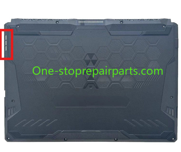 Cover case for Asus TUF Gaming 8 FX506 FA506IU FA506  FA506U lcd back housing bezel frame upper top palmrest case bottom hinge