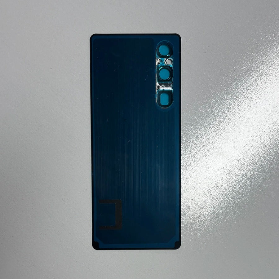 AAA+ Quality Back Back Battery Cover For Sony Xperia 1 V Back Cover  XQDQ62/B XQ-DQ72 XQ-DQ54 Rear Door Housing Case Replacement Sony phone repair parts