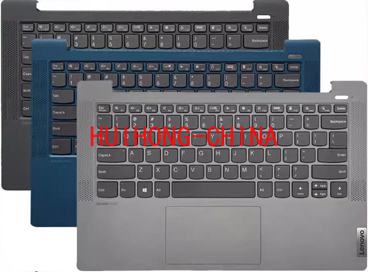 Lenovo  Xiaoxin-14IIL ITL ALC Ideapad 5-14ARE05 keyboard C case palmrest keyboard