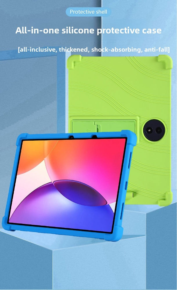 For TCL TAB A1 Plus Flat Case 12.2 inch 9445X Child Friendly Case Protecting case
