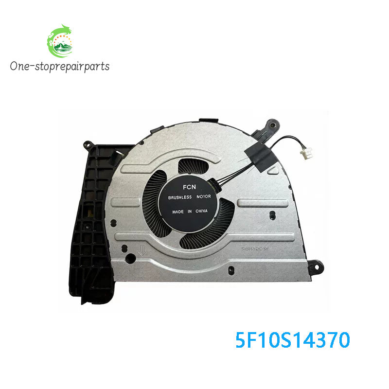 New ORIGINAL Laptop Cpu GPU Cooling Fan For Lenovo ThinkBook 16 G9 IRL AHP 21US 21UT 5F10S14370 Lenovo laptop repair parts