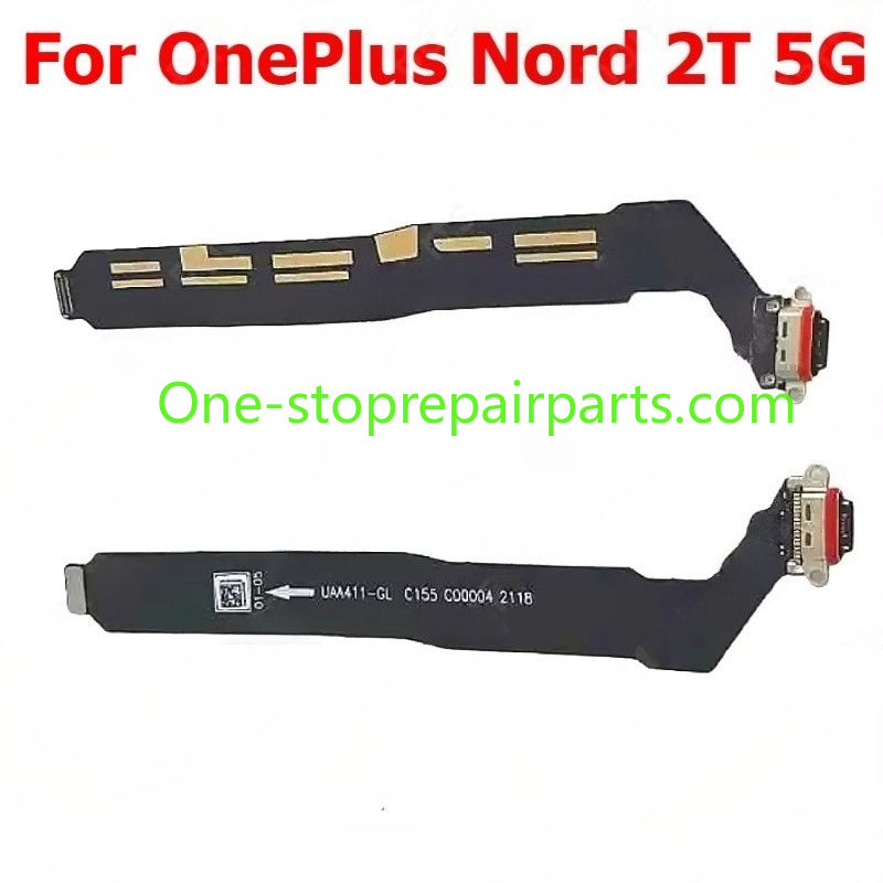 Charge Board For Oneplus Nord CE 4 3 2T 2 CE4 CE3 CE2 Lite N300 N200 N100 N20 SE N10 5G Charging Port Usb Connector Dock Plate OnePlus phone repair parts