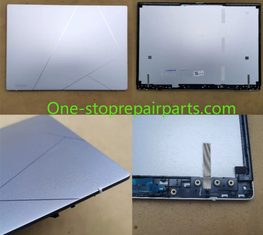 Cover case For ASUS UX3405 UX3405M UX3405MA 2024 LCD Back Cover Bezel frame topcase palmrest upper bottom HINGE cover ASUS laptop repair parts