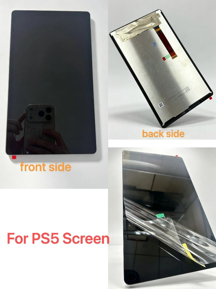 Original LCD Display Screen For PS5 Portal Handheld Screen Replacement Game console repair parts