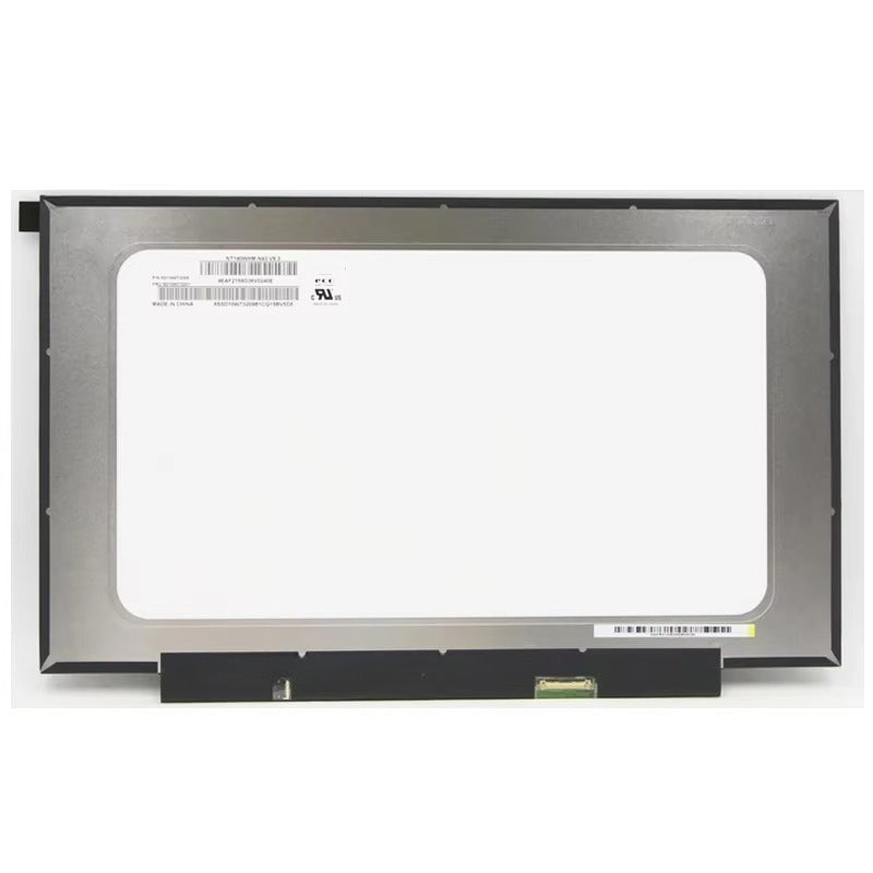 14" LCD Screen B140XTN07.2 N140BGA-EA4 NT140WHM-N43 MB140AN01-5 Display Matrix Panel Replacement 1366x768 eDP 30 Pins Non-Touch Laptop screen replacement
