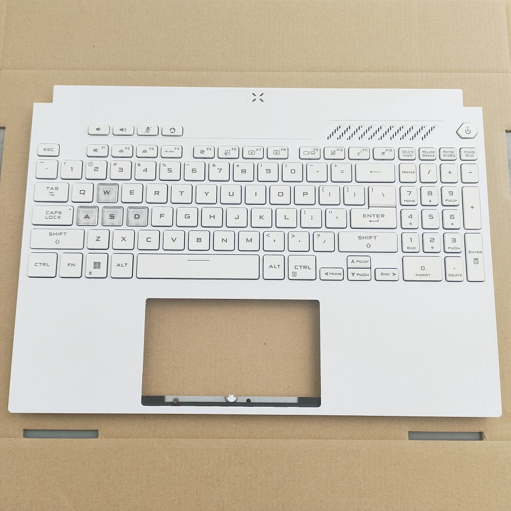 Upper case keyboard for ASUS TUF3/4 /5 FX507Z FX517 FA507R FA507 FX507 topcase palmrest keyoard