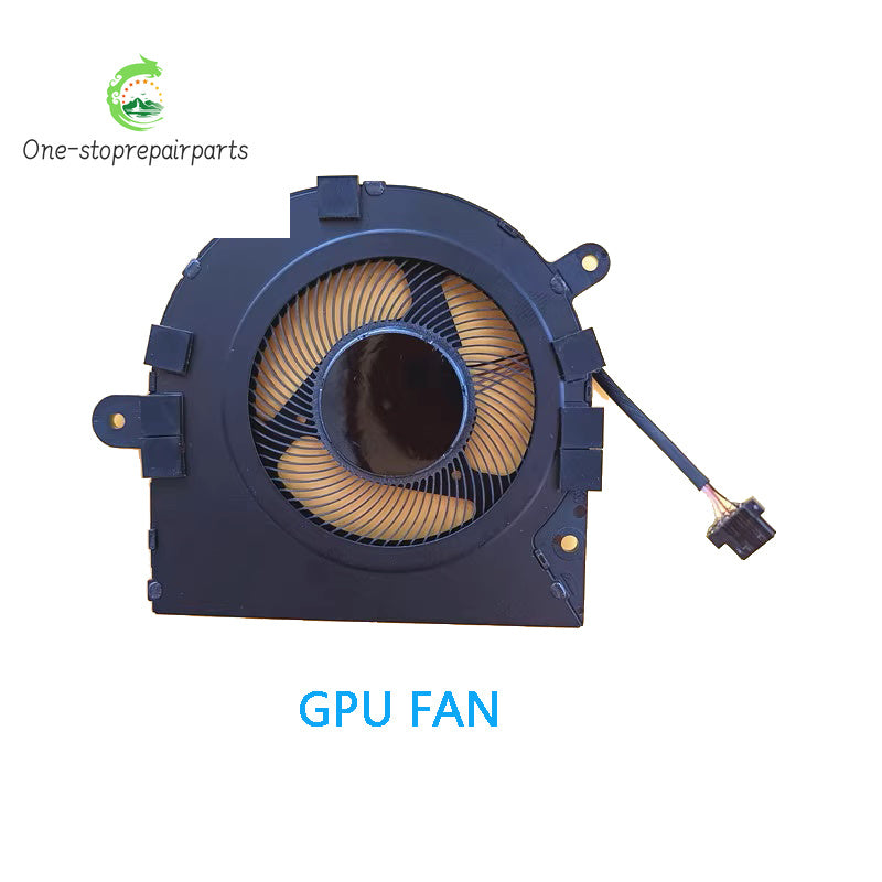 NEW ORIGINAL LAPTOP CPU GPU Cooling Fan For Schenker Vision 15 PL5TU1B EG50040S1-CJ10/20-S9A