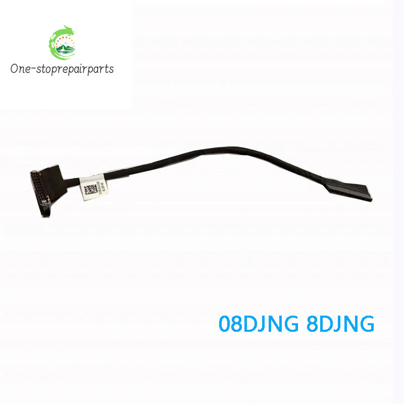 NEW ORIGINAL LAPTOP Battery Cable For Dell Latitude 5501 E5501 Precision 3541 M3541 08DJNG 8DJNG Dell laptop repair parts