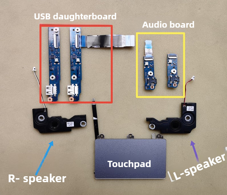 Samsung Chromebook4 XE310XBA UPPER case, keyboard palmrest  touchpad BA98-01976A