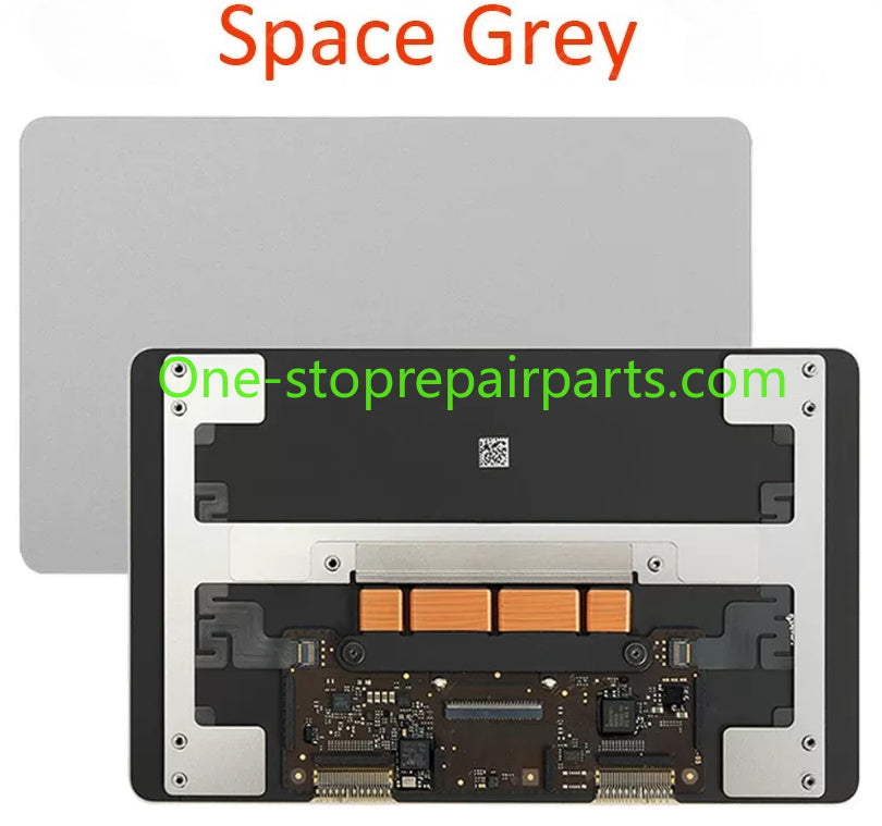 New A2681 Trackpad for MacBook Air Retina 13.6" M2 Force Touch Touchpad Grey Silver Starlight Midnight Color EMC4074 2022 Year Macbook repair parts