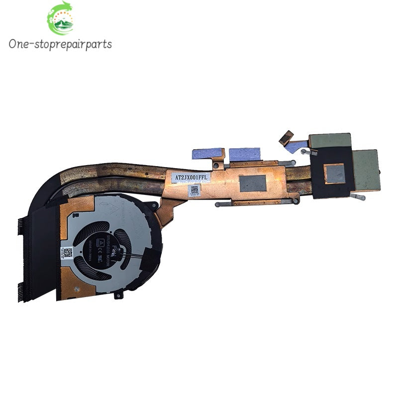 NEW Original LAPTOP CPU GPU Cooling Fan With Heatsink For DELL Latitude 5501 Precision 15 3541 05R2HY Dell laptop repair parts