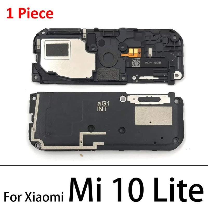 10Pcs/Lot, New Loud Speaker Buzzer Ringer Loudspeaker Flex Cable For Xiaomi Mi 8 9 9T 10 10T 11 11T 12 Lite Se Pro  Xiaomi  Xiao mi phone repair parts