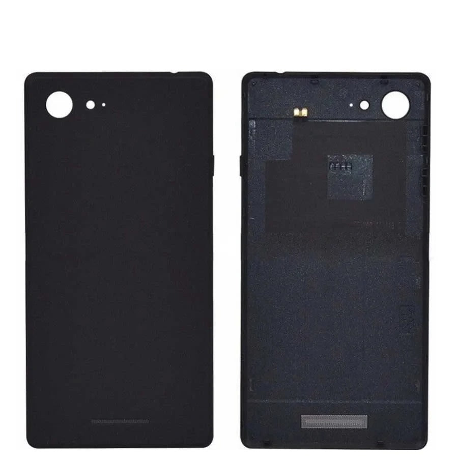 AAA+ Quality Back Cover For Sony Xperia E3 Back Battery Cover Housing Door Rear Case For Sony D2203 D2206 D2243 D2202 Replace Sony phone repair parts