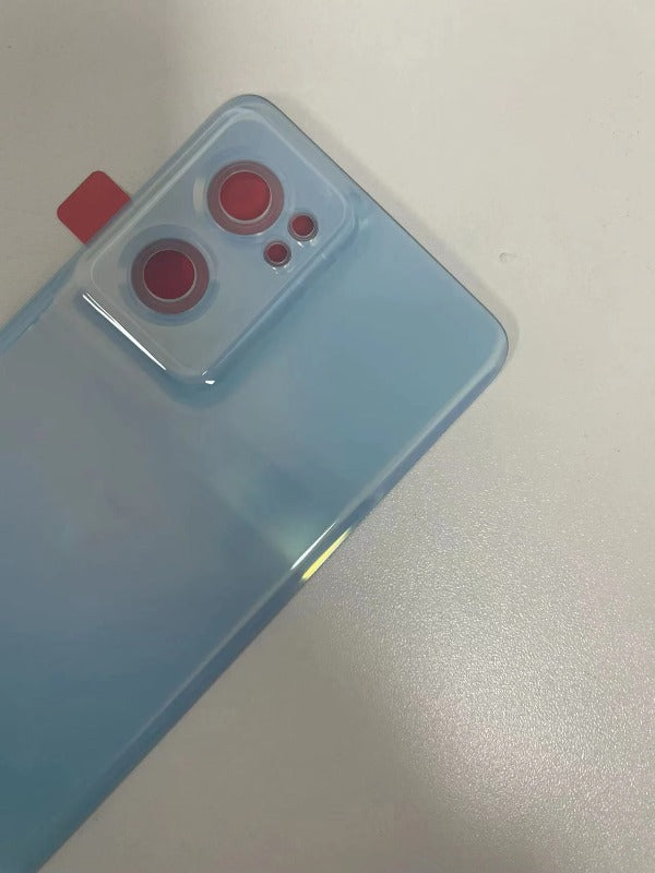 Original Glass Back Cover For OnePlus Nord CE 2 5G Battery Cover Back Rear Housing Door Case Panel For IV2201 Replacement OnePlus phone repair parts