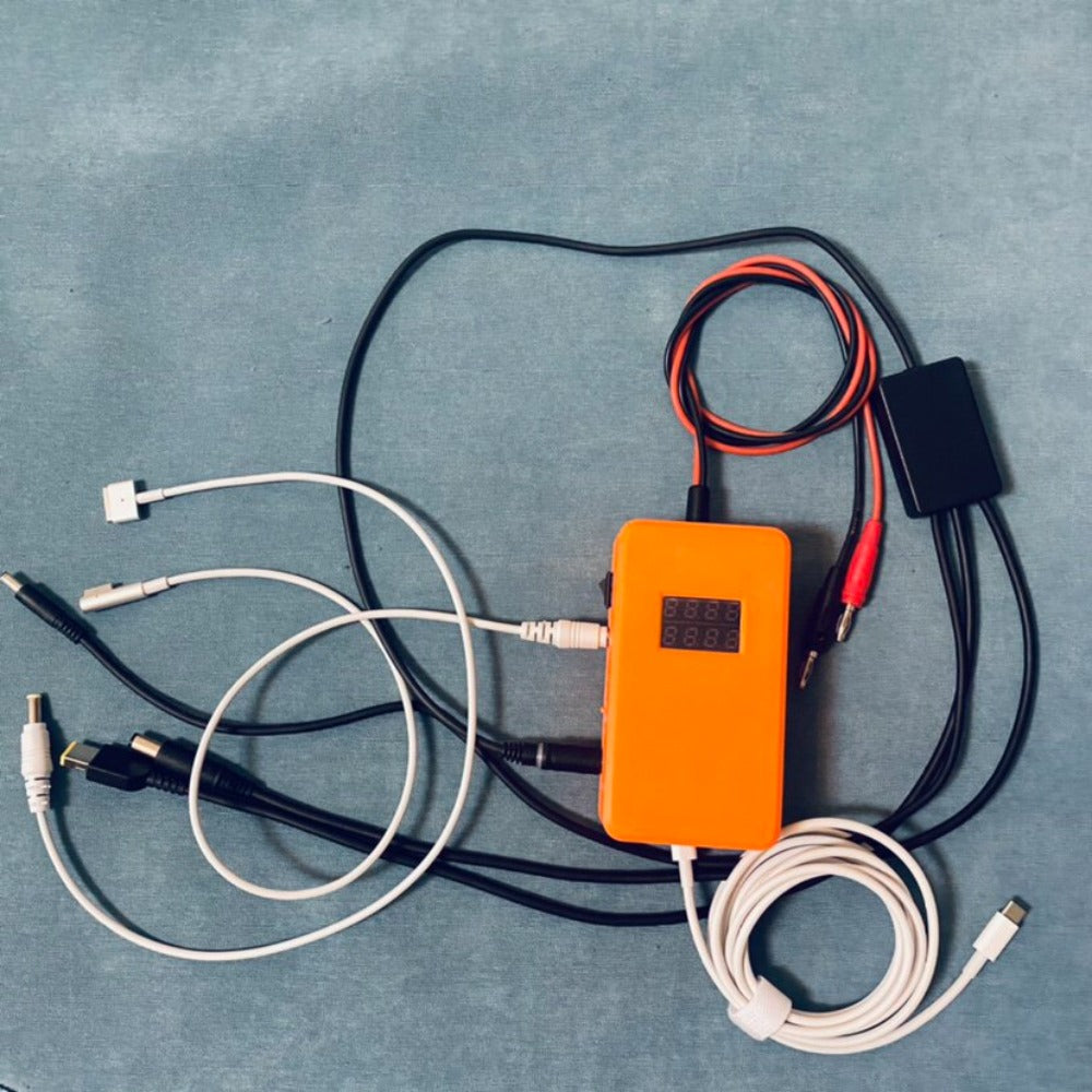 Multifunction Laptop repair Smart I'D box Power-Up Switch on machine adjustable power supply All series of HP Lenovo Dell Huawei and Apple MacbooK ASUS Acer Xiaomi Laptop repair tools