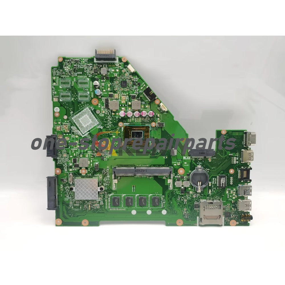 X550CA Laptop Motherboard For ASUS VivoBook X552 X550CL X550CC X550C R513C Y581C X550VB A550V X550VC Mainboard With I3 I5 I7 CPU ASUS laptop repair parts