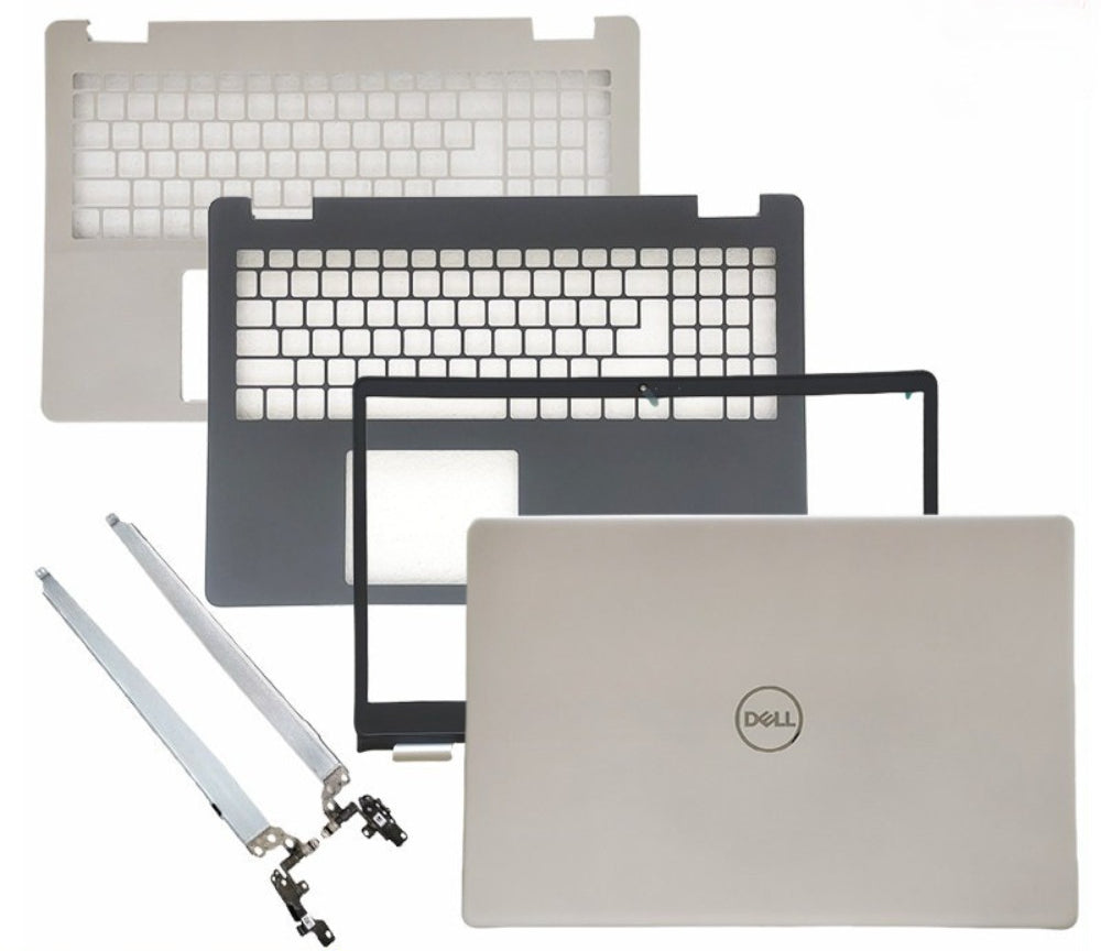 Cover case for Dell inspiron 3501 3500 Vostro V3501 V3502 3505 55930KGHJK 0PC79F 06NKT0 0VHDVT 079TJR 09HMXM 05GX63 lcd housing bezel bottom top palmrest hinge cover