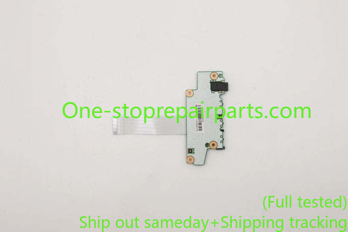 Lenovo 300e Chromebook  MTK Audio Board PN: 5A50Q94004 5A50Y95951 Audio Daughterboard with headphone Port and Cable 5P68C11489 N23 Audio Sub Board