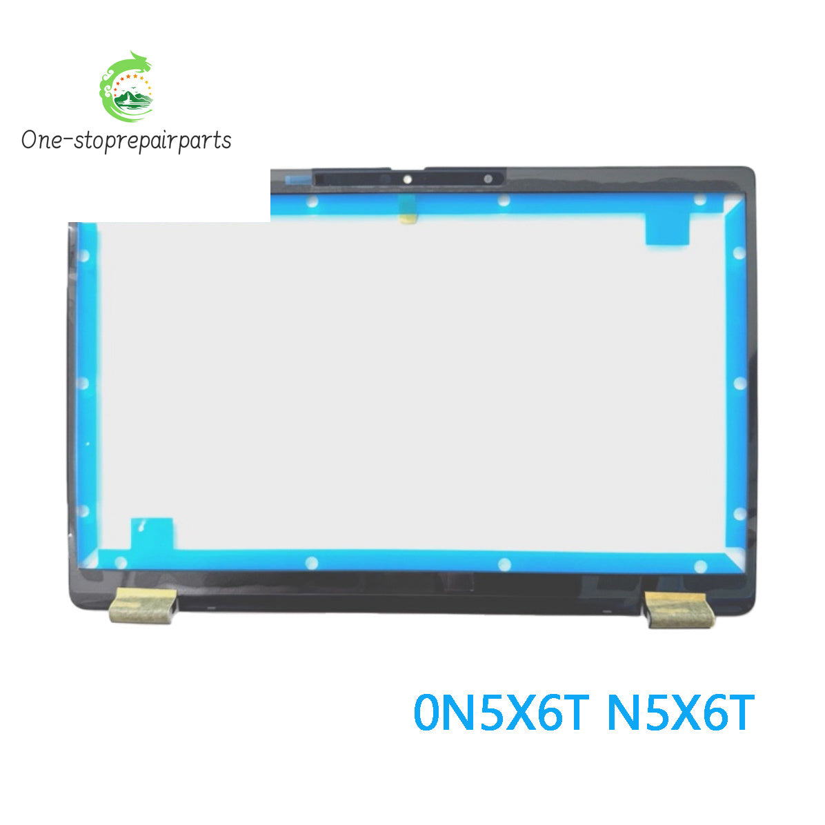 NEW ORIGINAL Laptop Lcd Front Frame B Case for Dell Latitude 7410 E7410 0N5X6T Dell laptop repair parts