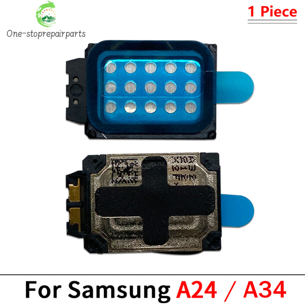 Loud Speaker Buzzer Loudspeaker Flex Cable For Samsung A04 A04s A14 A24 A34 A54 A05 A15 A25 A35 A55 A06 A16 A26 A36 A56 4G 5G Samsung phone repair parts