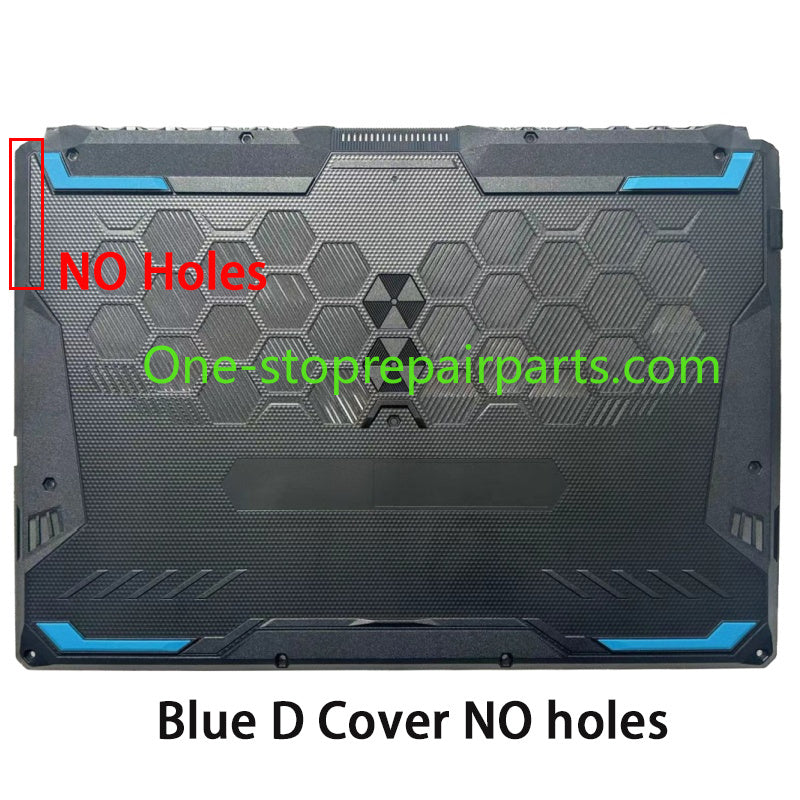 Cover Case For Asus TUF Gaming 8 FA506 FX506 FA506U FX506U LCD Back Cover Front Bezel Palmrest Lower Bottom Case Housing Cover Housing 15.6"