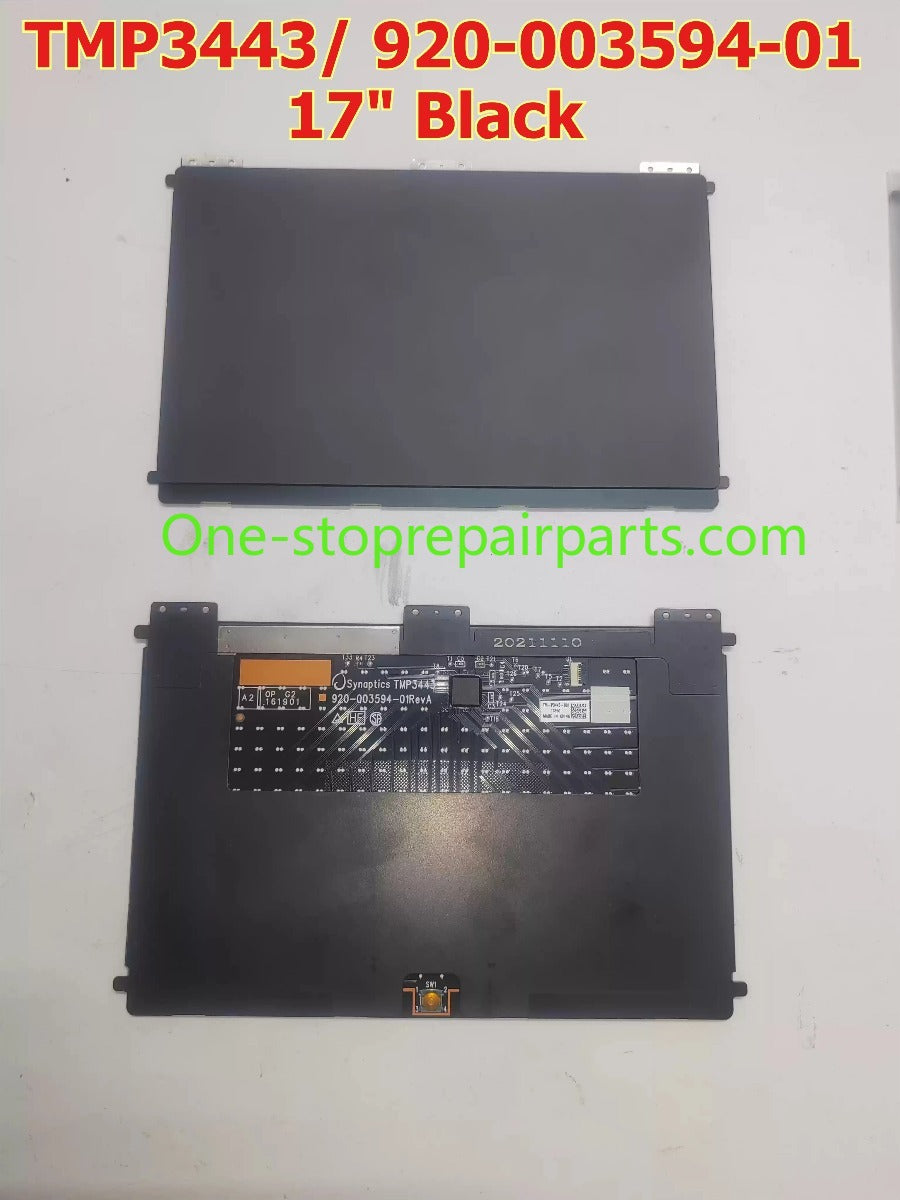 15" 17" Touchpad for Razer Blade 15 17 inch RZ09-0300 0328 0270 0409/38 RZ09-0287 0314 0423 0406 trackpad TMP3443 920-003594-01 Razer laptop repair parts