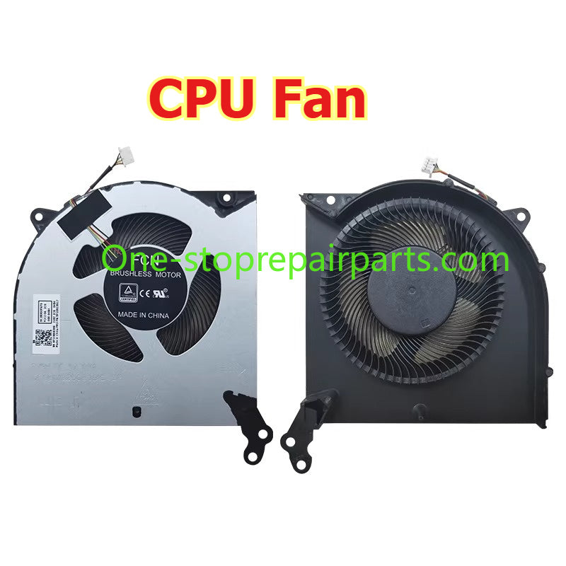 CPU GPU Cooling fan for Lenovo l-egion 5 R7000 Y7000 Y7000P R7000P 2020 2021H 5V 10V Cooling Fan