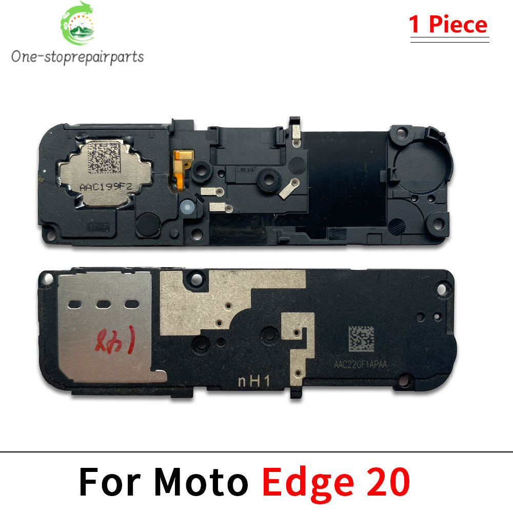 Loudspeaker For Motorola Moto Edge 20 30 40 50 Lite Pro Ultra Neo Fusion Plus Loud Speaker Buzzer Ringer Replacement Parts Motorola phone repair parts