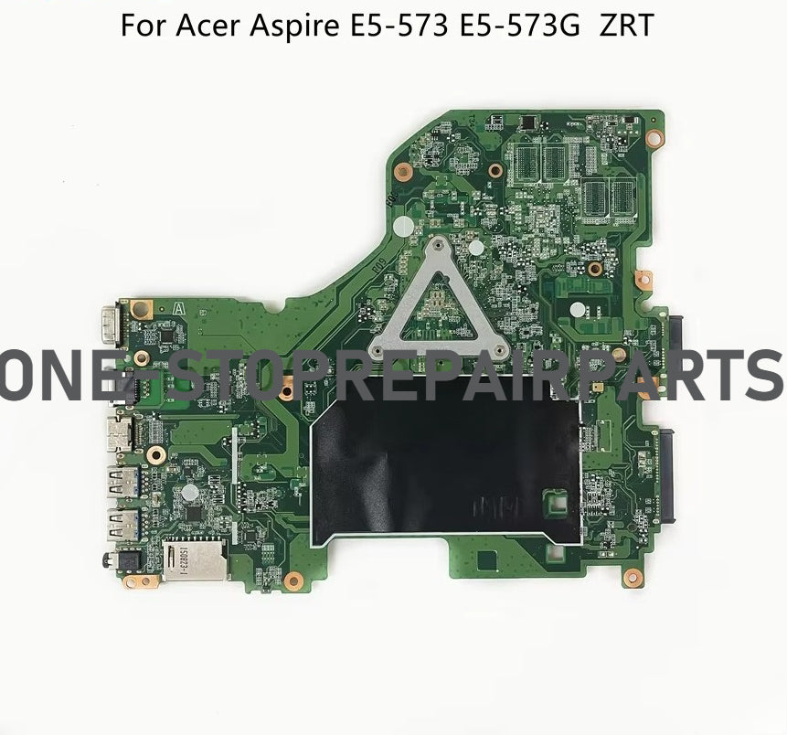 For Acer Aspire E5-573 E5-573G ZRT Laptop Motherboard DA0ZRTMB6D0 With Intel I3 I5 I7 CPU DDR3 NBMVH11003 NBMVH11001 100% Tested Acer laptop repair parts