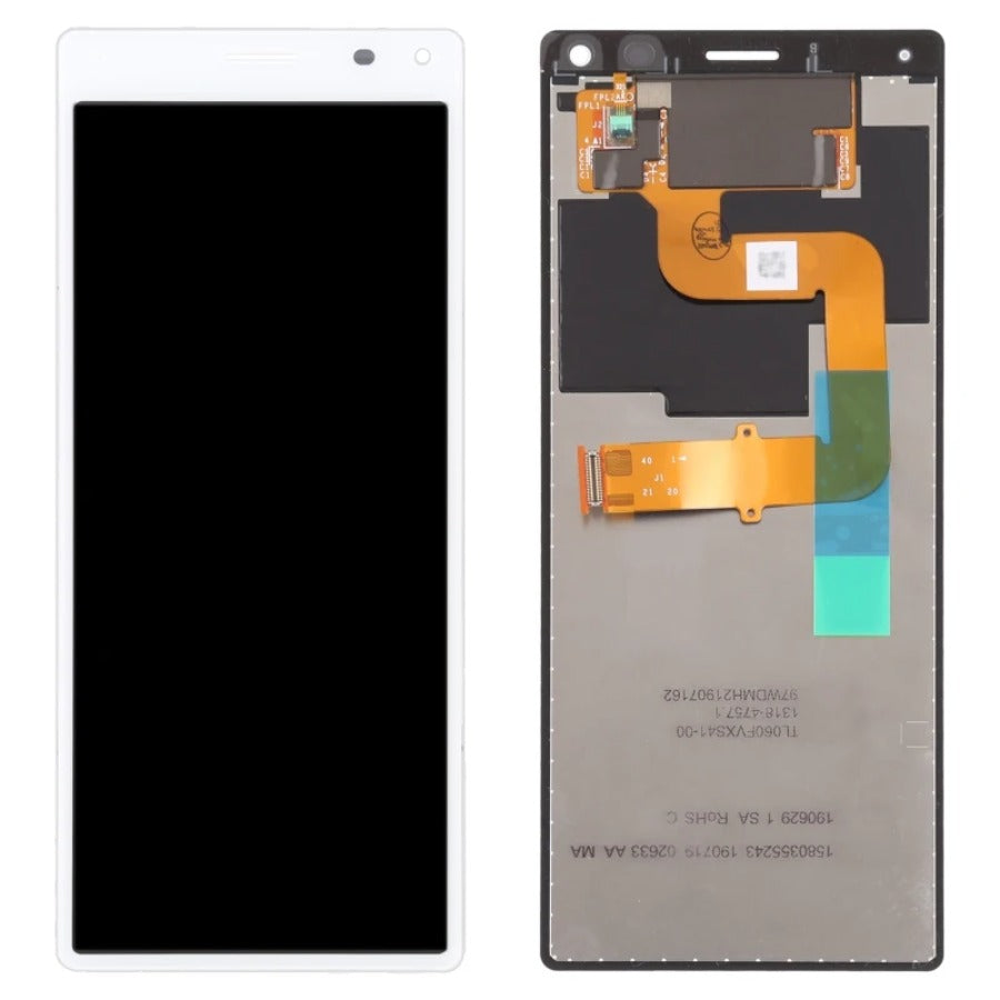 100% Tested lcd For Sony Xperia 8 LCD Display Touch Screen Digitizer Assembly For Sony X8 Lcd Replacement Accessory Parts Sony phone repair parts
