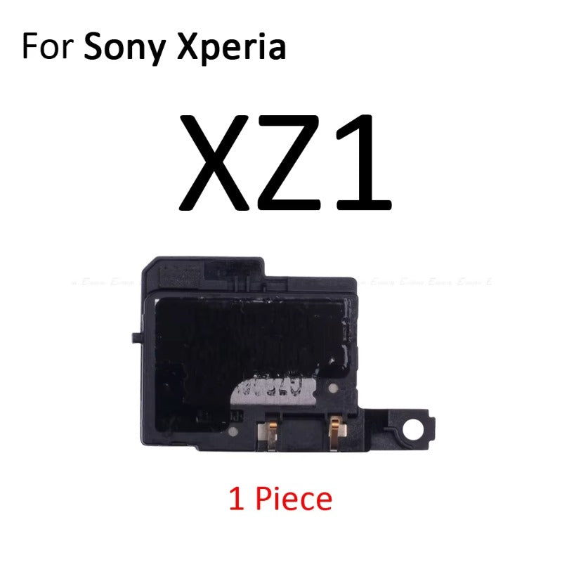 Bottom Back Loud Speaker Loudspeaker Buzzer Ringer Parts For Sony Xperia XZ3 XZ2 XZ1 XZ Premium XA2 XA1 Plus XA Ultra Sony phone repair parts