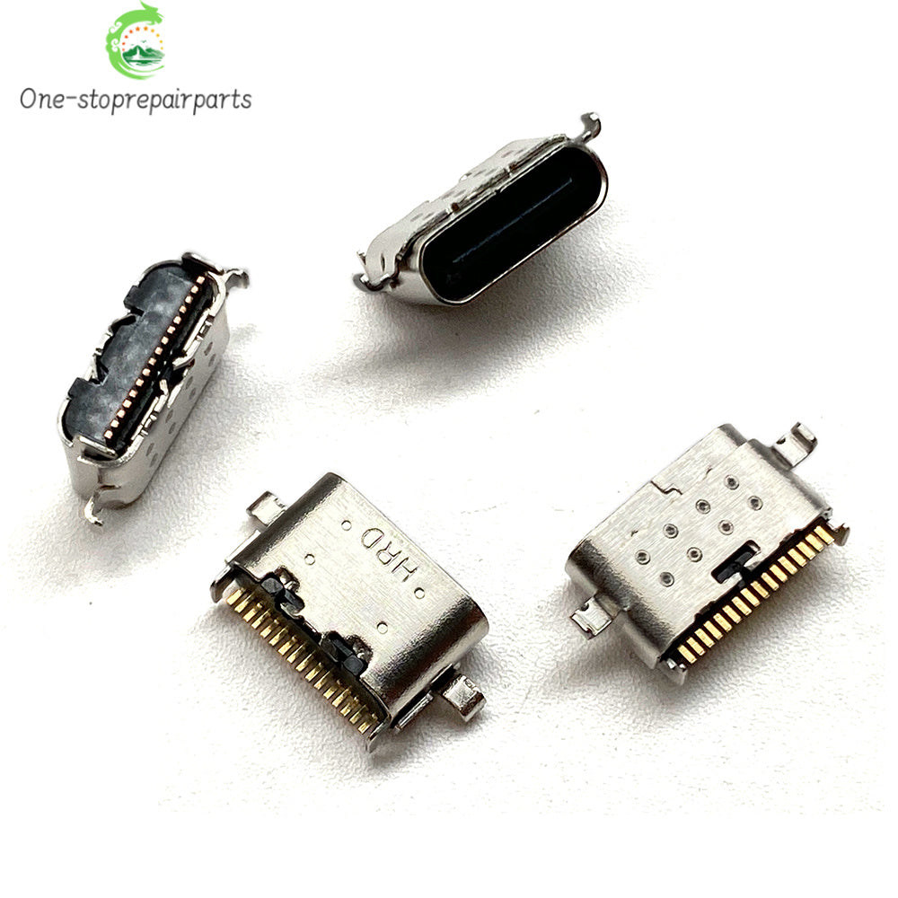 2Pcs, USB Charging Port Connector Charge Jack Socket Plug Dock For Samsung Tab T500 T505 T507 T220 T225 T290 T295 T297 X200 X205 Samsung phone repair parts
