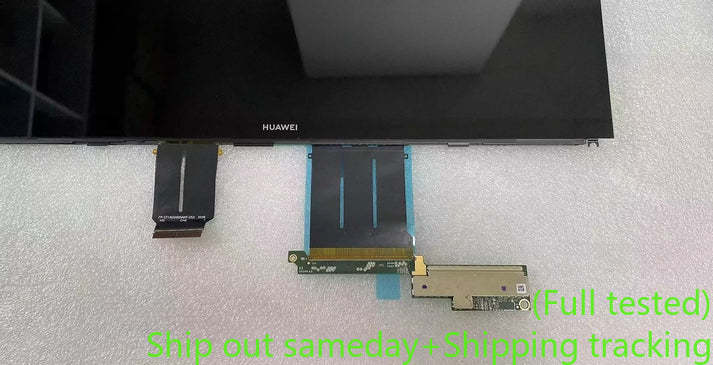 LCD Display panel for  Huawei Matebook Xpro2021 MACHD-WFH9Q WFE9Q touch LCD screen assembly