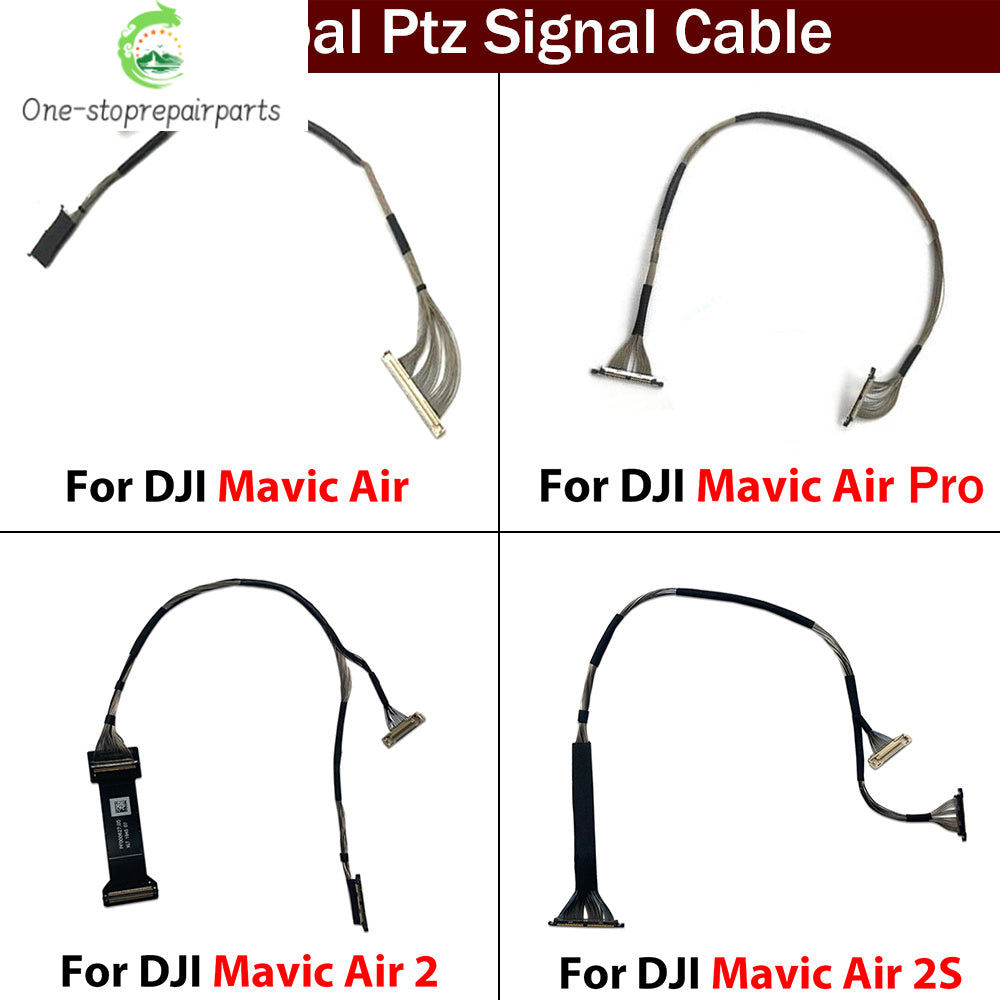 Gimbal Ptz Signal Cable For DJI Mavic Air 2 2s Pro Camera Image Transmission Wire Test Tools Repair Part for Replacements  DJI repair parts