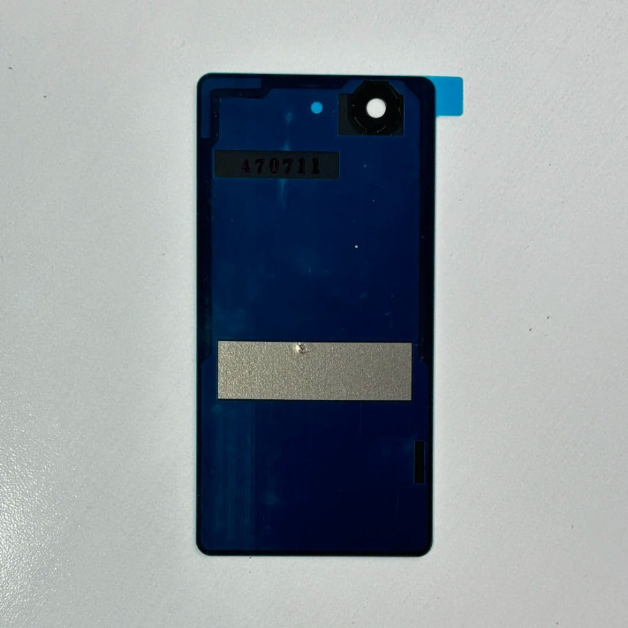 Original Back Battery Cover For Sony Xperia Z3 Mini/Compact Back Cover D5803 D5833 SO-02G Back Door Rear Case Replacement Parts Sony phone repair parts