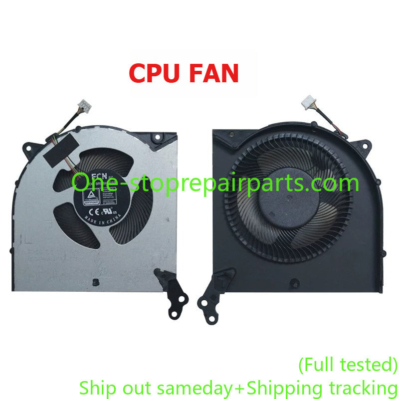 CPU GPU Cooling fan for Lenovo l-egion 5 R7000 Y7000 Y7000P R7000P 2020 2021H 5V 10V Cooling Fan