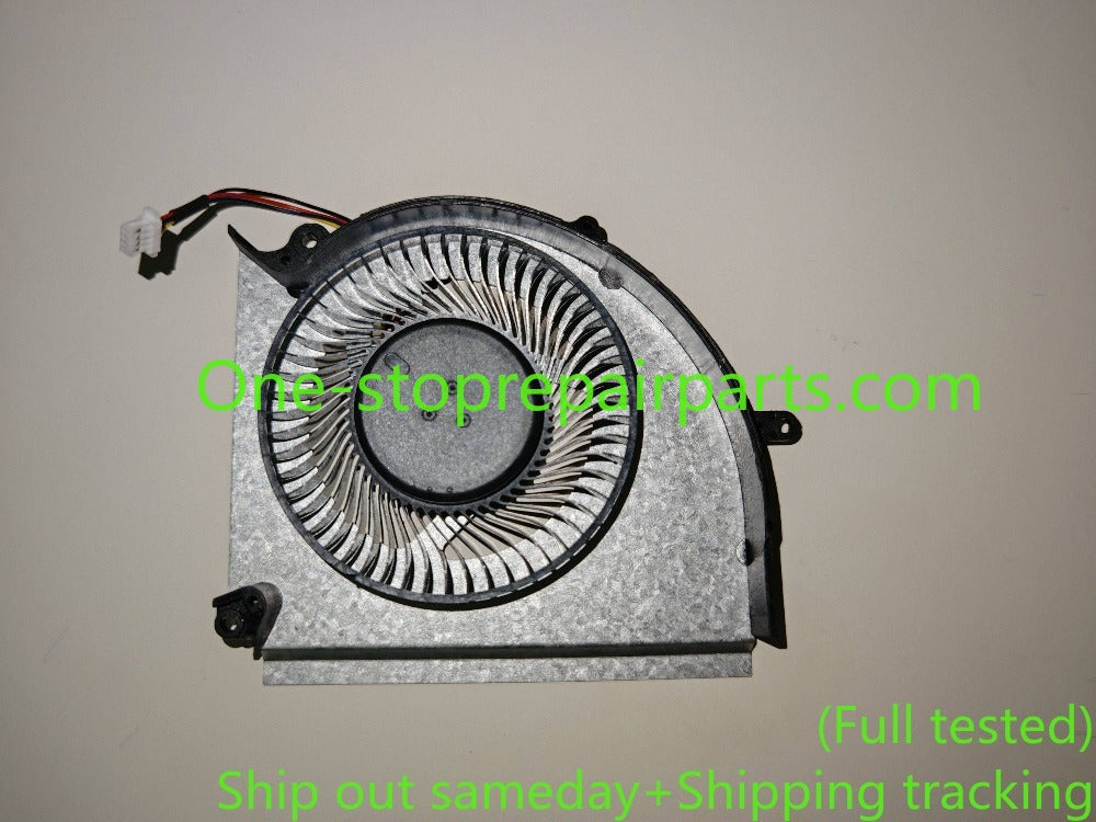 Cooler cooling fan For MSI 17S1 17S2 GE78H GP78H 12V PABD1A010SHR PABD1A010SHL N507 N508 Laptop CPU GPU fan