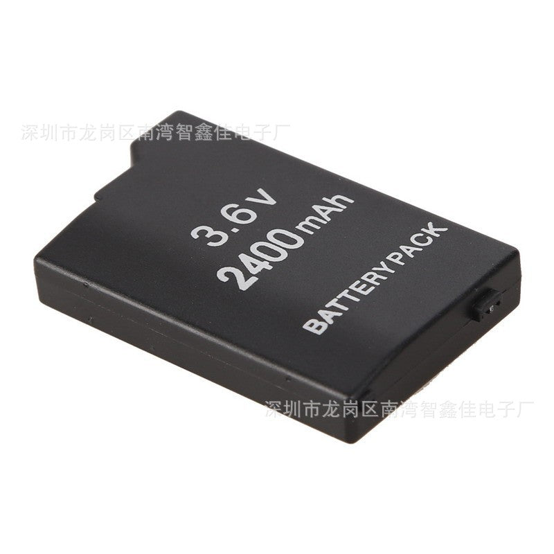 PSP2000 PSP3000 game console battery PSP battery 2400MAH PSP3000 battery