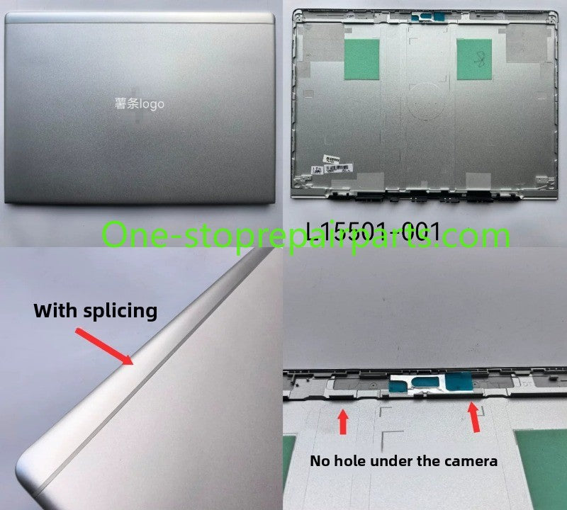 Cover case for HP Elitebook 840 G5 G6 740 745 G5 Touchpad lcd back housing bezel upper topcase palmrest bottom cover  HP laptop repair parts