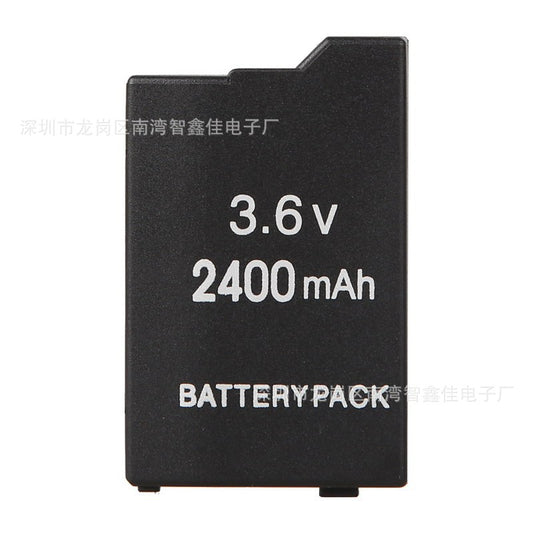 PSP2000 PSP3000 game console battery PSP battery 2400MAH PSP3000 battery