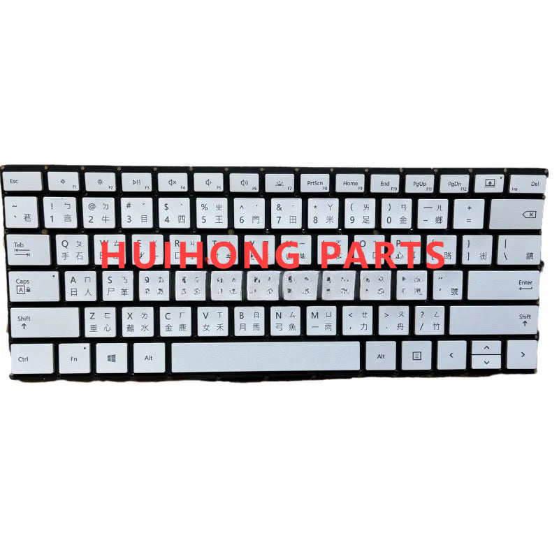 (Shipping fee not include)Microsoft surface book1 2 3 keyboard 1705 1835 1909