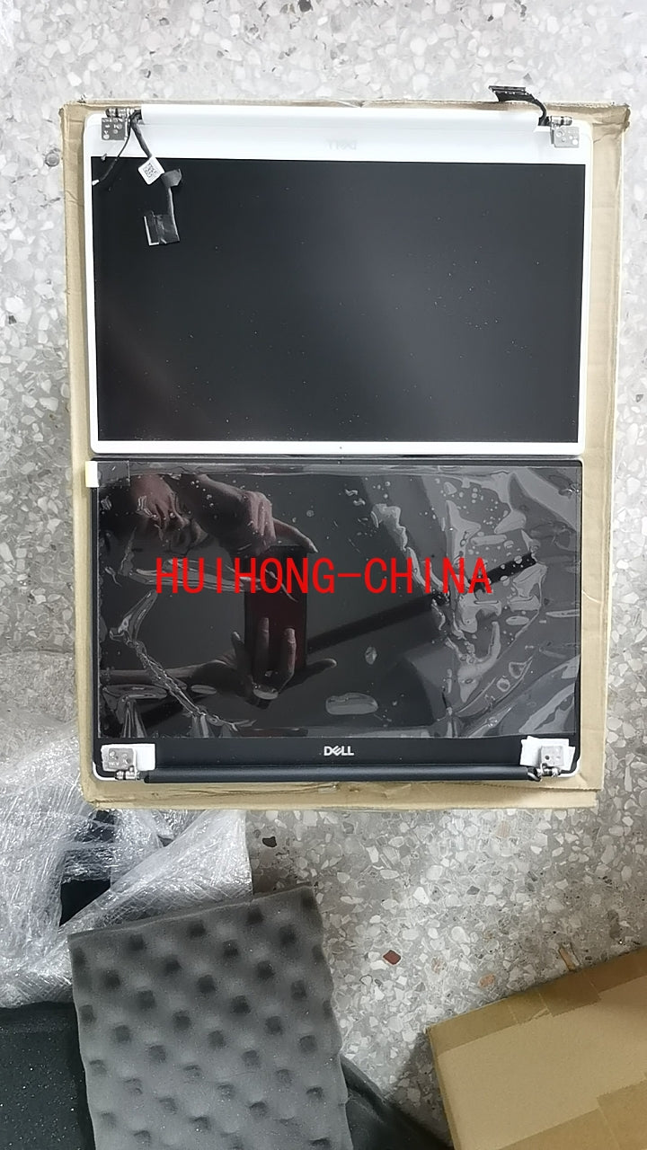 DELL XPS 13 9380 7390 New upper half screen assembly, upper body