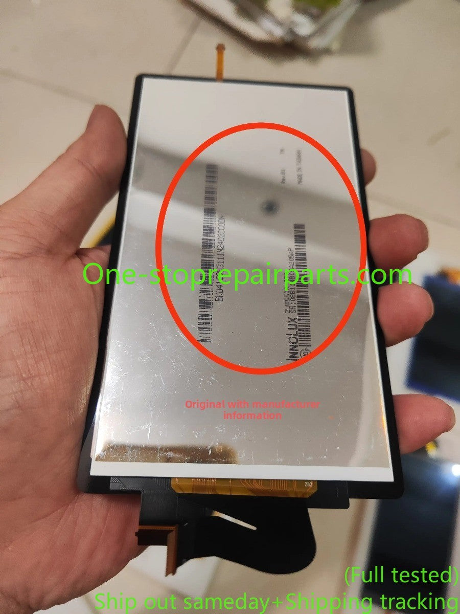 LCD Touch screen digitizer assembly for Nintendo  Switch Lite NS LITE dispal panel touch glass screen game console repair parts