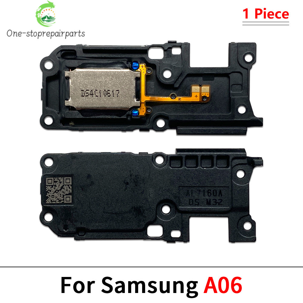 Loud Speaker Buzzer Loudspeaker Flex Cable For Samsung A04 A04s A14 A24 A34 A54 A05 A15 A25 A35 A55 A06 A16 A26 A36 A56 4G 5G Samsung phone repair parts