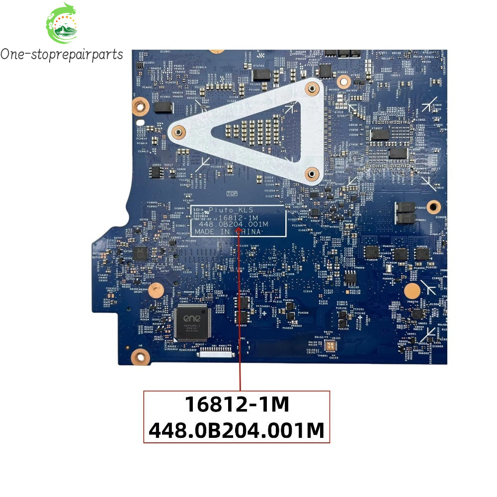 16812-1M For Acer Aspire VN7-593 VN7-593G Laptop Motherboard With i7-7700HQ CPU GTX1060 6G-GPU DDR4 NBG1G11007 NB.G1G11.007 Acer laptop repair parts