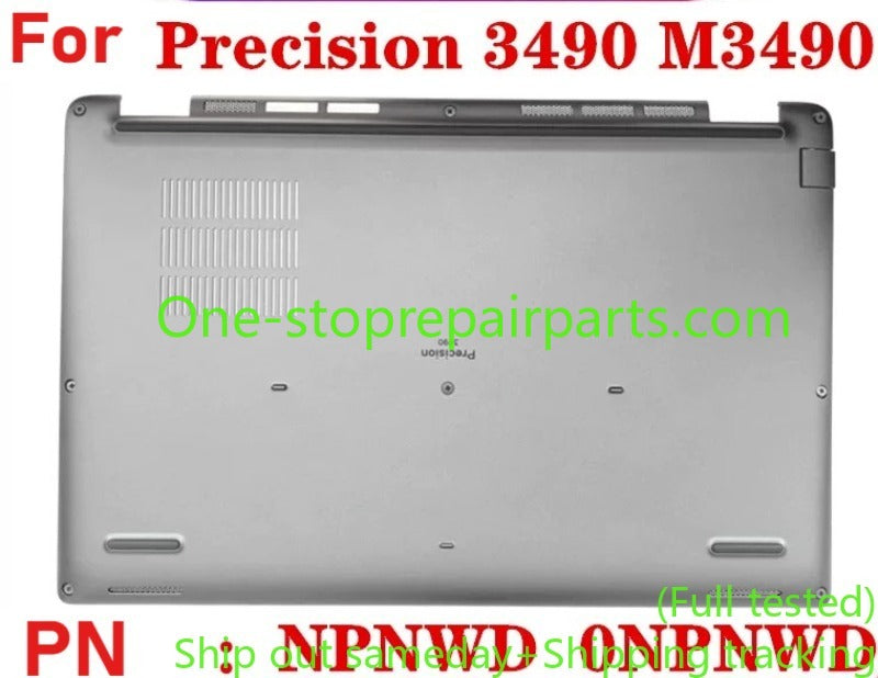 Cover case for Dell Latitude 5440 5450 Precision 3480 3490 lcd back housing bezel trip bottpm uppler bottom hing keyboard frame 07C1DW 0G60N1 03XF4T 0JK0TP 0F5VMH 0MWH4C 0NCC15 0XT5C5 0F4YY4 091FX9  0M5TC0 0DGX7R 09K62H  0HJXXN 0WR3VF 05PYPR  0WMRKG