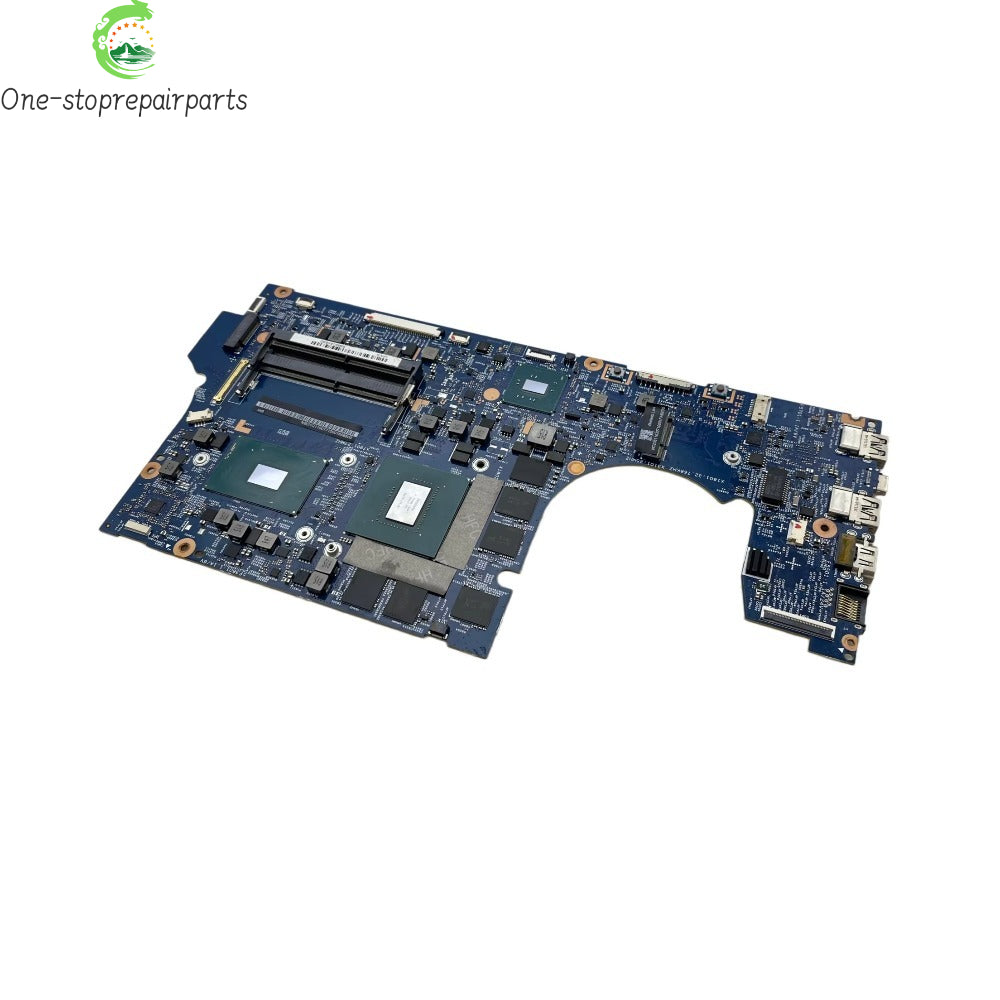 16812-1M For Acer Aspire VN7-593 VN7-593G Laptop Motherboard With i7-7700HQ CPU GTX1060 6G-GPU DDR4 NBG1G11007 NB.G1G11.007 Acer laptop repair parts