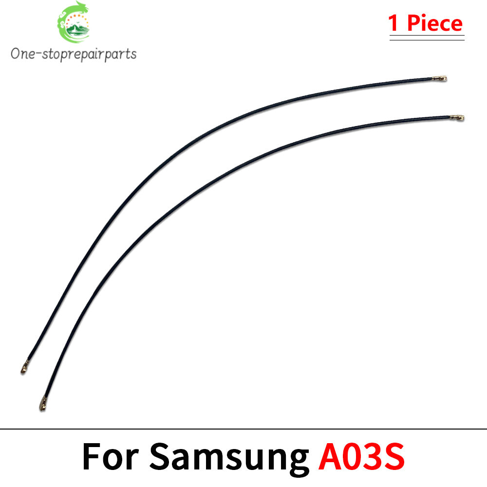 10Pcs, Antenna Signal Wifi Aerial Flex Cable Ribbon For Samsung A03 Core A03s A13 A23 A53 A73 A14 A04 A22 A32 A52 A72 4G 5G Samsung phone repair parts